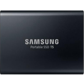 Внешний SSD «Samsung» 1 Тб, MU-PA1T0B/WW