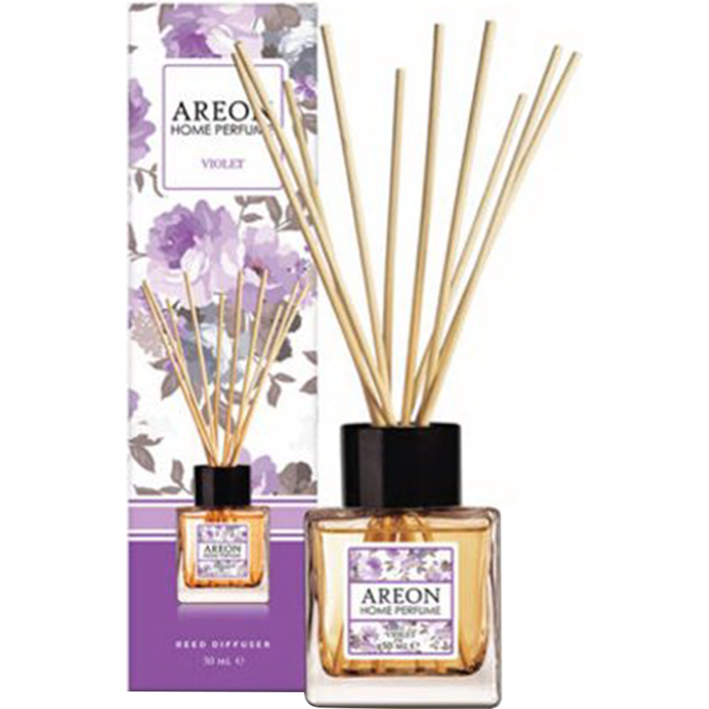Ароматизатор воздуха «Areon» Home Perfume Botanic Violet, 50мл