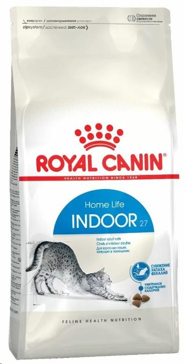 Сухой корм для кошек Royal Canin Indoor, 10 кг