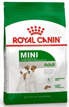 Сухой корм для собак Royal Canin Mini Adult, 8 кг