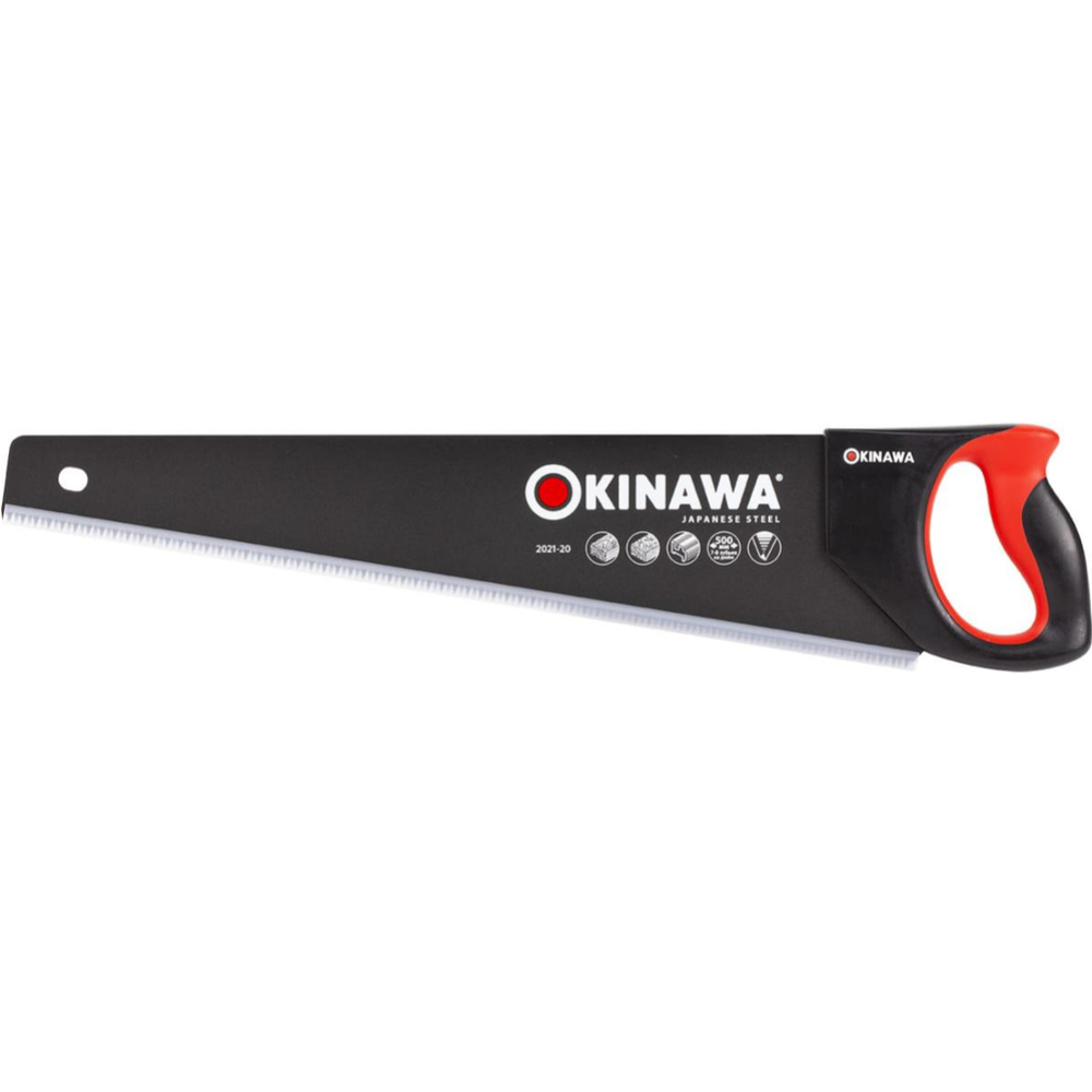 Ножовка «Okinawa» с antistick покрытием, 2021-20