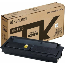 Тонер-картридж «Kyocera» TK-6115, 1T02P10NL0