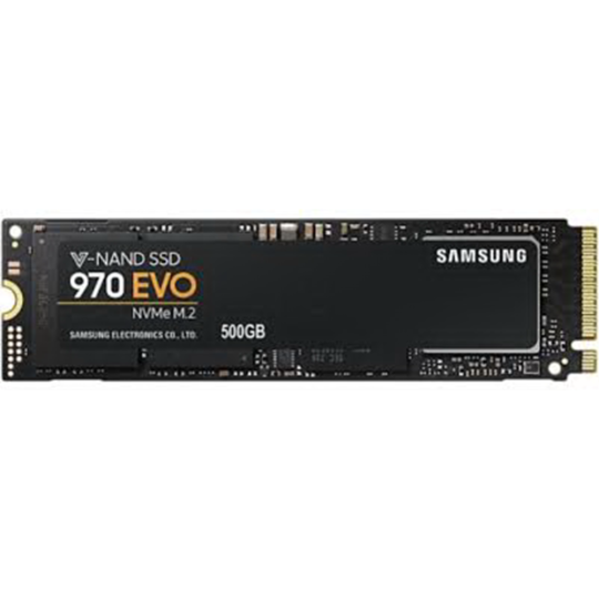 SSD диск «Samsung» 500 Гб, MZ-V7E500BW