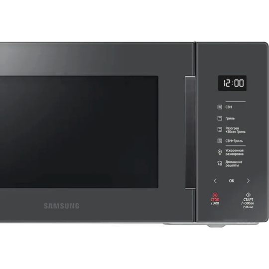 Микроволновая печь «Samsung» MG23T5018AC/BW