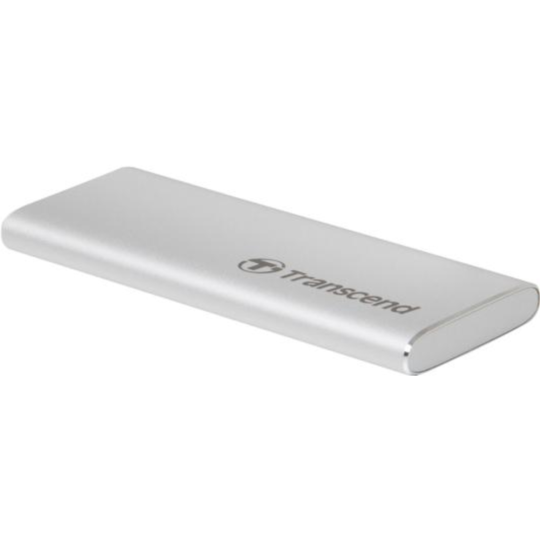 Внешний жесткий диск SSD «Transcend» USB 3.2 500GB,  ESD260C, TS500GESD260C