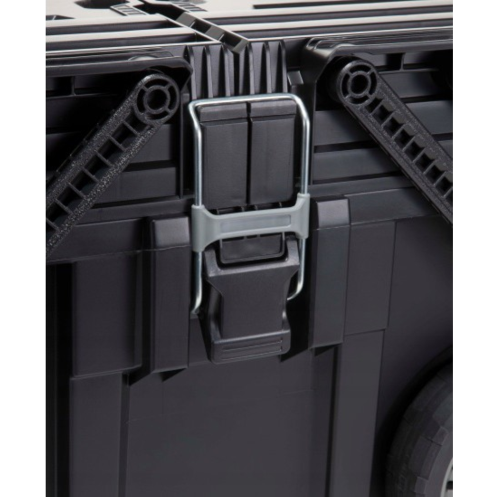 Ящик для инструмента «Keter» 15G Cantilever Job Box, 238270, черный