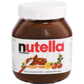 Срочный товар! Паста ореховая «Nutella» 630 г