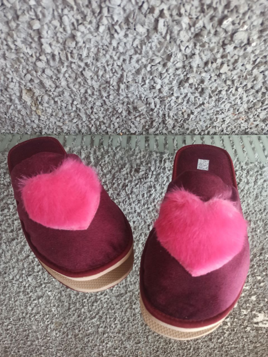 Туфли домашние женские, 41й размер
