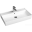 Картинка товара Умывальник «Quarter Bath» Cross Line, 70CL23040