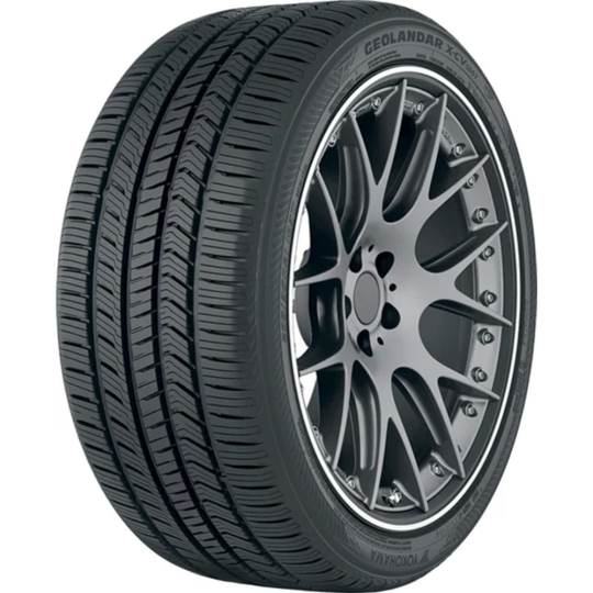 Летняя шина «Yokohama» Geolandar X-CV G057, 255/55R19 111W