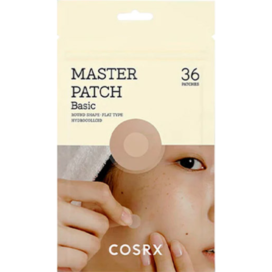 Патчи для лица «COSRX» Master Patch Basic, 36 шт