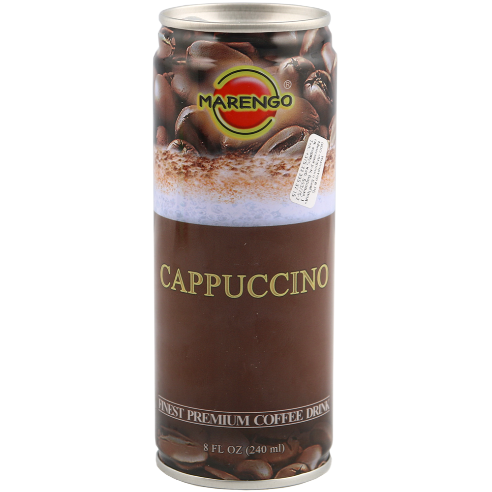 Кофейно-молочный напиток «Marengo» капучино, 240 мл