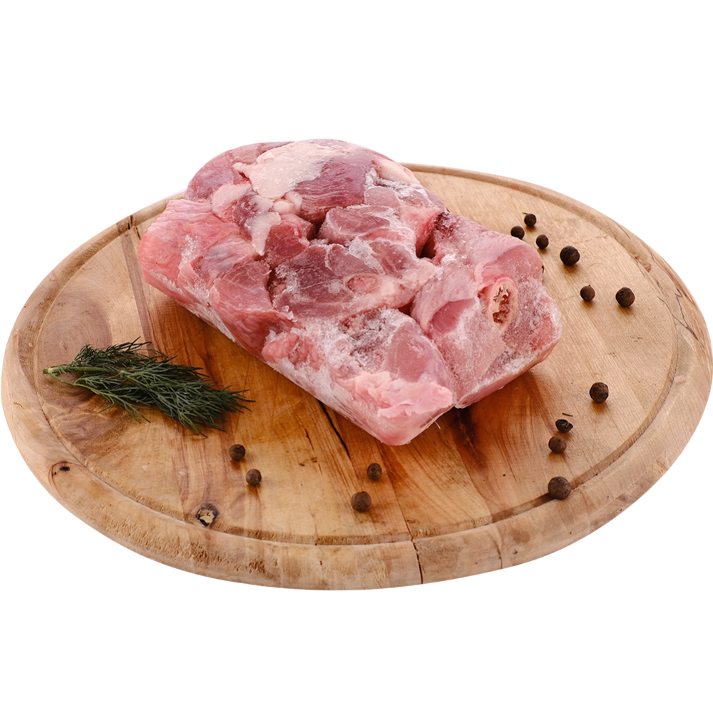 Рагу из мяса ин­дей­ки, за­мо­ро­жен­ное, 1 кг