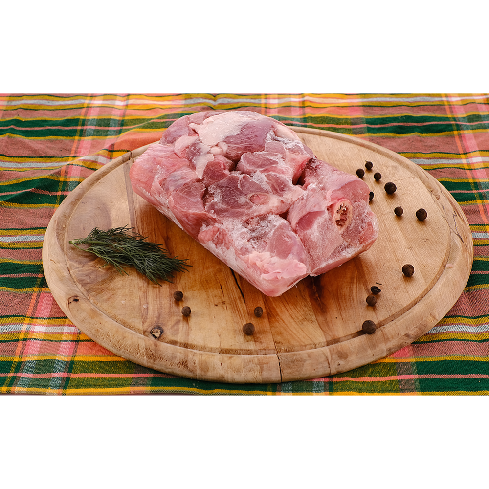 Рагу из мяса индейки, замороженное, 1 кг #1