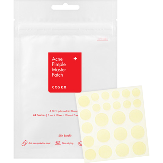 Патчи для лица «COSRX» Acne Pimple Master Patch, 24 шт