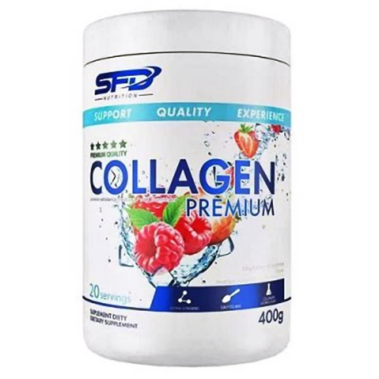 Коллаген от SFD Nutrition COLLAGEN Premium (400 гр)