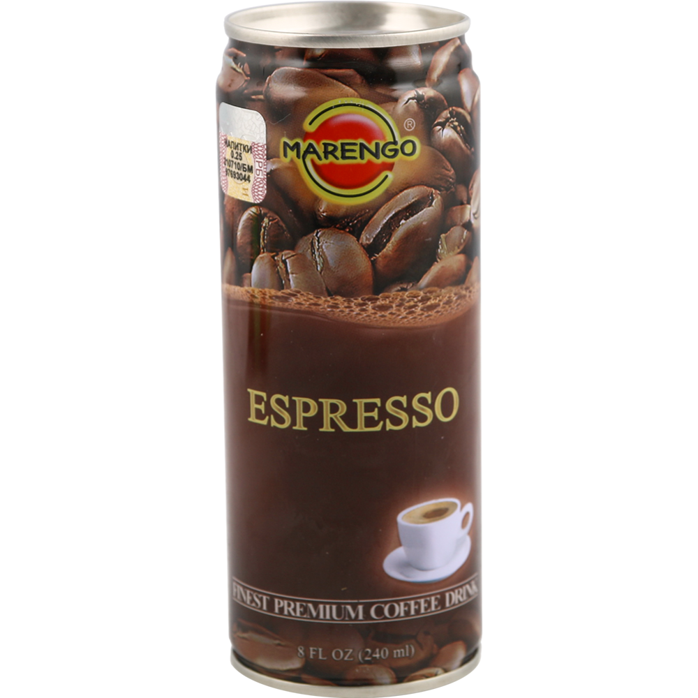 Кофейно-молочный напиток «Marengo» эспрессо, 240 мл