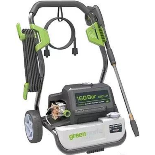 Мойка высокого давления «Greenworks» GPWG8, 5100907