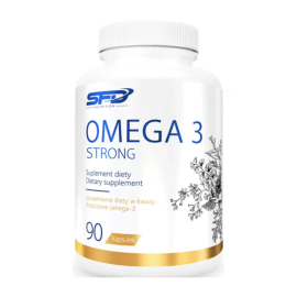 Жирные кислоты от SFD Nutrition Omega-3 (90 капсул)