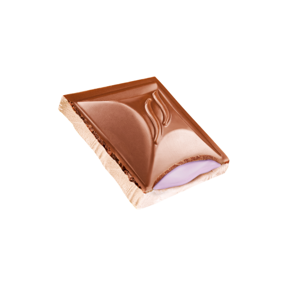 Шоколад «Nestle» Gold Selection, со вкусом йогурта с голубикой и лавандой, 82 г
