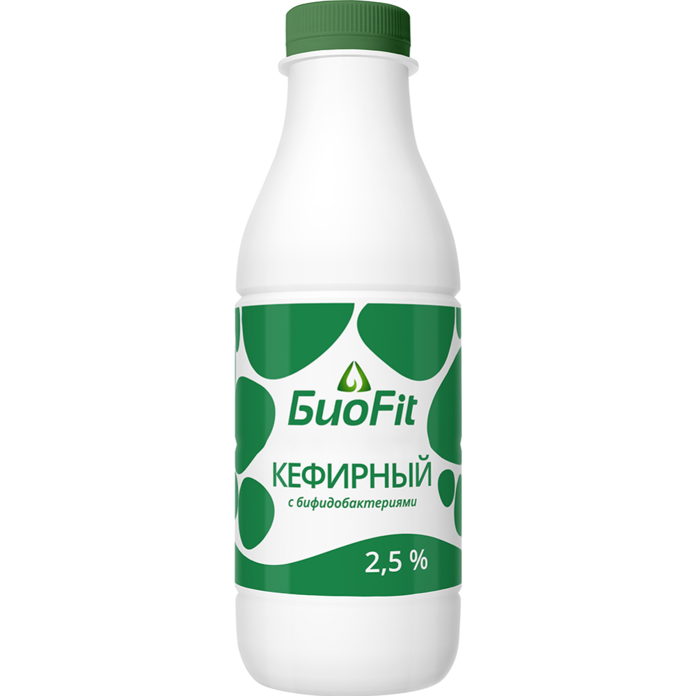 Продукт кефирный «БиоFit» 2.5%, 480 г #0