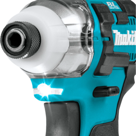 Шуруповерт «Makita» TD111DZ