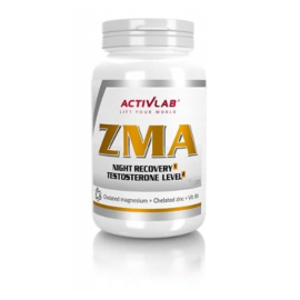 Витамины-миниралы от Activlab ZMA (90 капсул)