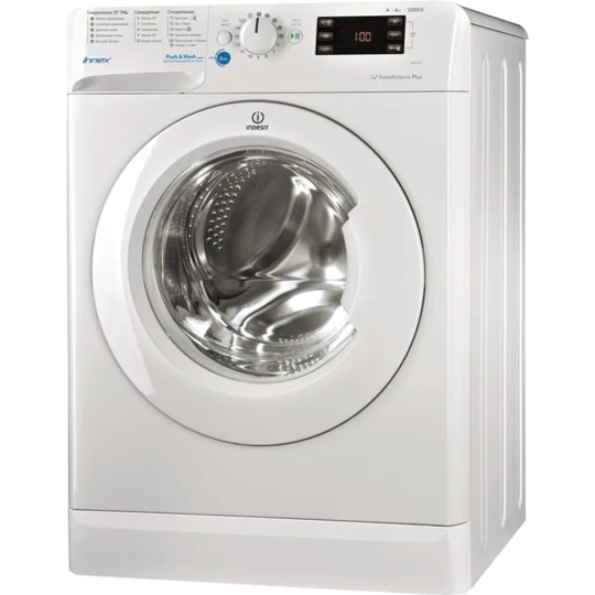 Стиральная машина «Indesit» BWSE61051 BY