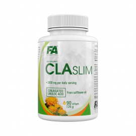 Жиросжигатель от FA Engineered nutrition CLAslim (90 софтгелей)