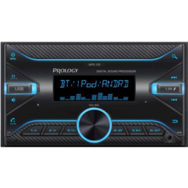 Автомагнитола «Prology» MPR-100 - 2DIN FM/USB/BT