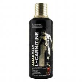 Жирожигатель от Kevin Levrone Anabolic L-CARNITINE (500 мл)