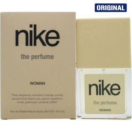 Туалетная вода женская«Nike» The Perfume Woman, 30 мл