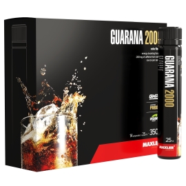 Гуарана Maxler Guarana 2000 14x25 ml - Cola