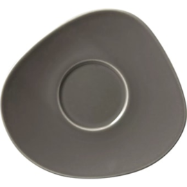 Блюдце «Villeroy & Boch» Organic Taupe, 19-5166-1310, 17.5 см