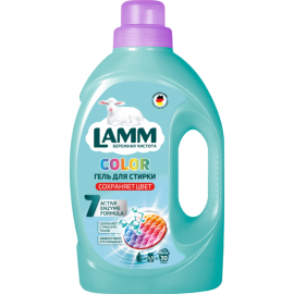 Гель для стирки «LAMM» Color, 1.95 л