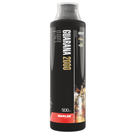 Гуарана Maxler Guarana 2000 500 ml - Cola