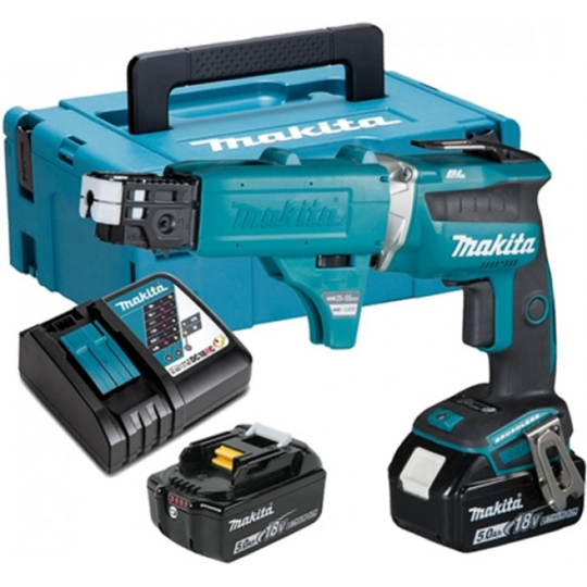 Шуруповерт «Makita» DFS452TJX2