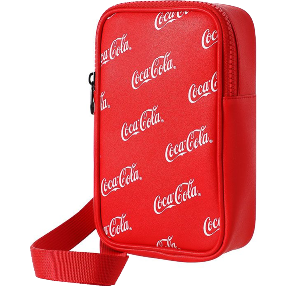 Сумка для телефона «Miniso» Coca-Cola, красный, 2010232511104 купить в  Минске: недорого, в рассрочку в интернет-магазине Емолл бай