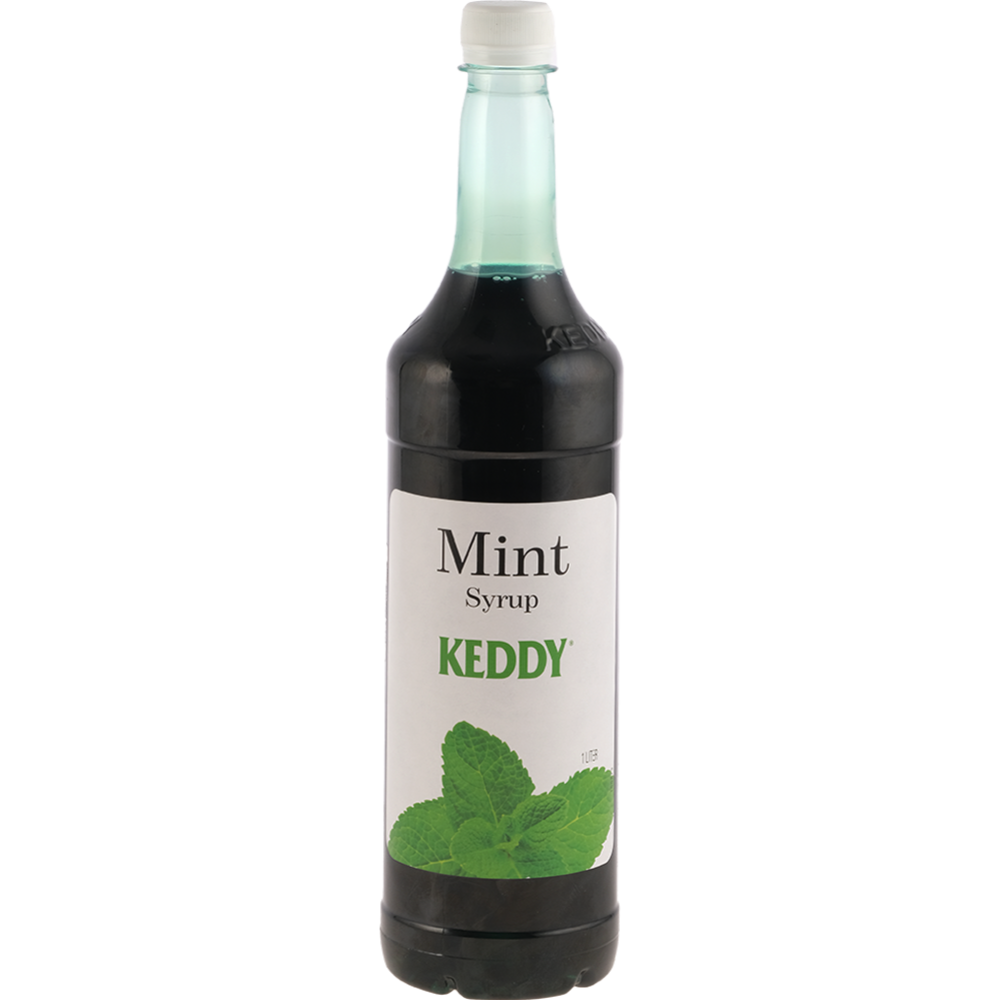 Сироп «Monin» Keddy, зеленая мята, 1 л