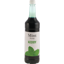 Сироп «Monin» Keddy, зеленая мята, 1 л