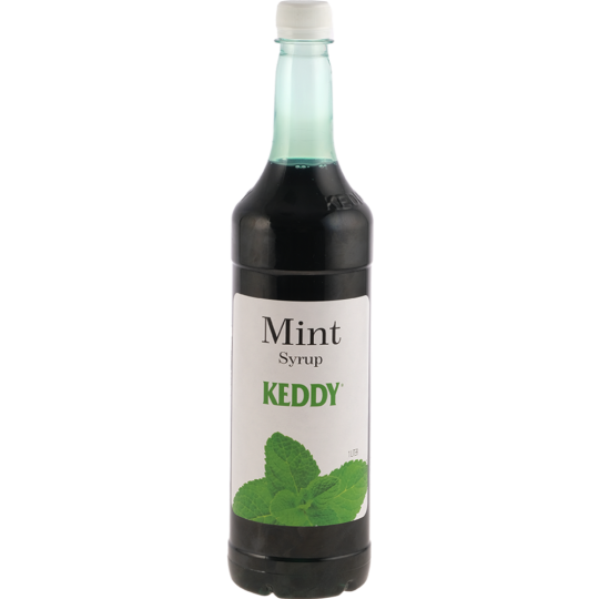 Сироп «Monin» Keddy, зеленая мята, 1 л