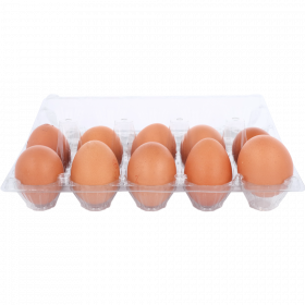 Яйца ку­ри­ные «Мо­ло­дец­ки­е», с се­ле­ном, С2