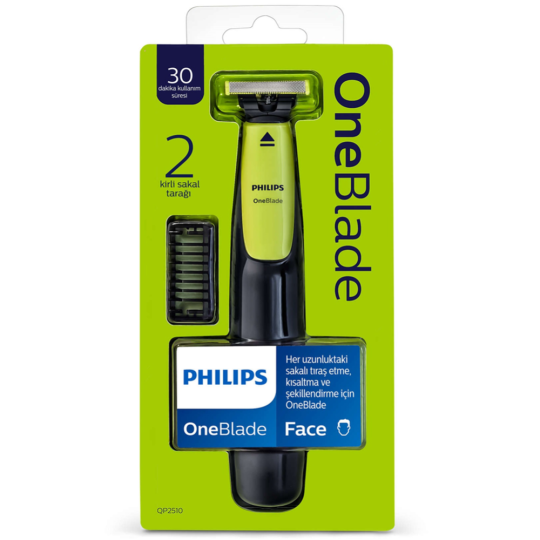 Триммер «Philips» OneBlade QP2510/11.