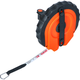 Рулетка «Faster Tools» Fiberglass, 2493, 10 м