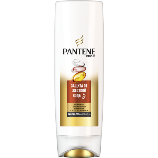 Бальзам-ополаскиватель «Pantene» защита от жесткой воды, 360 мл