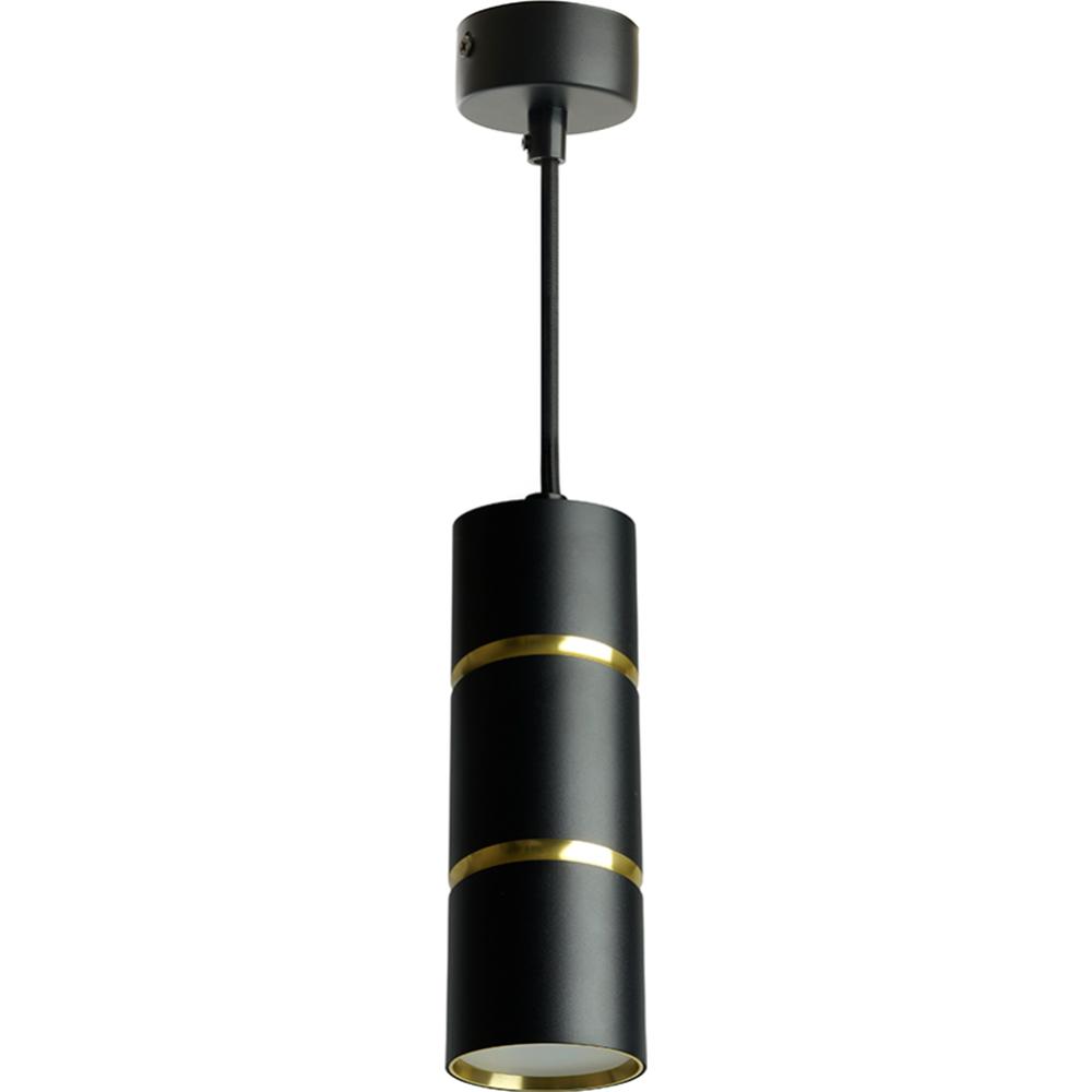 Потолочный светильник «Feron» ML1868, 48647, черный/золото