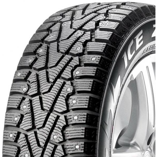 Зимняя шина «Pirelli» Winter Ice Zero, 215/70R16, 104T, шипы