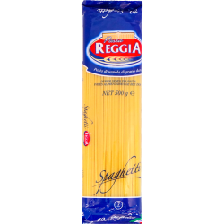 Ма­ка­рон­ные из­де­лия «Reggia» № 19 спа­гет­ти, 500 г