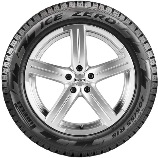 Зимняя шина «Pirelli» Winter Ice Zero, 225/60R18, 104T, шипы