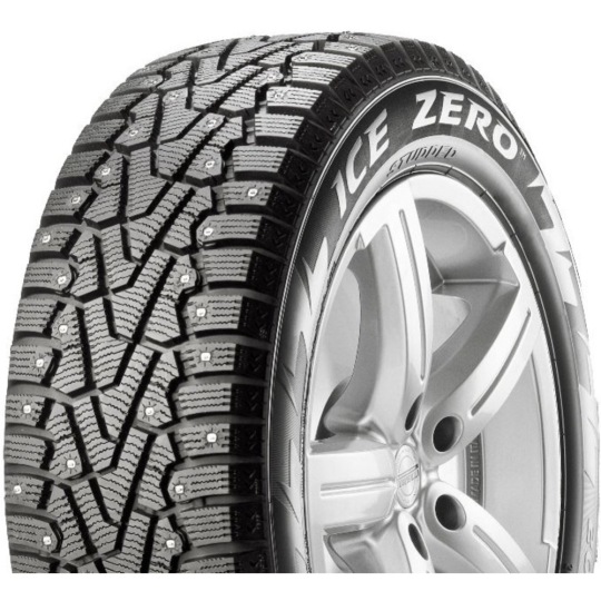 Зимняя шина «Pirelli» Winter Ice Zero, 225/60R18, 104T, шипы